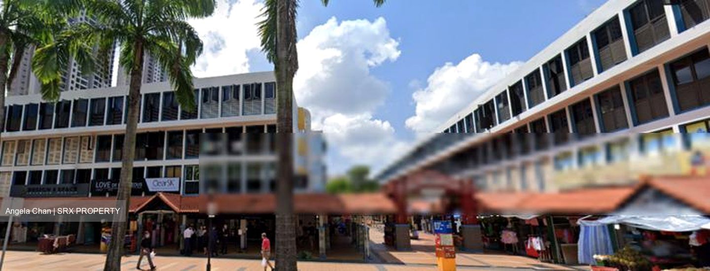 Toa Payoh Central (D12), Shop House #480863531
